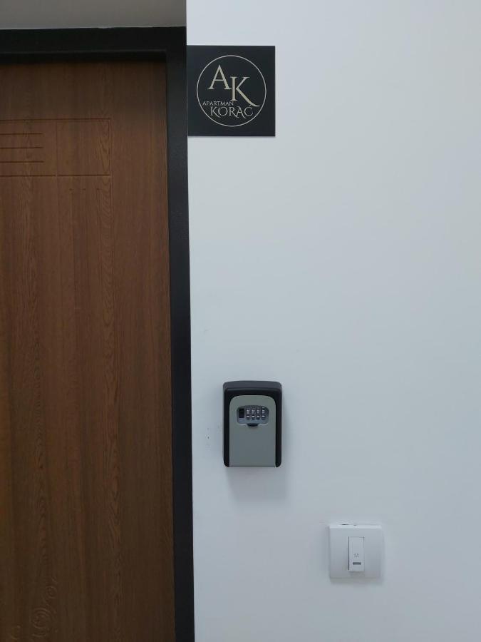 Apartman Korac Vrnjacka Banja Exterior photo
