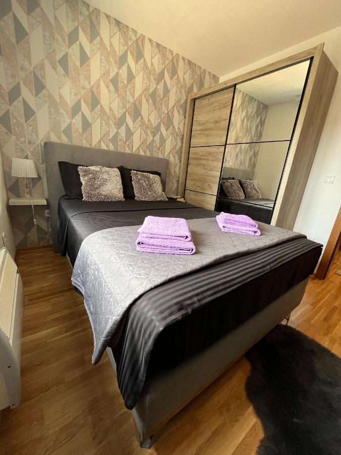 Apartman Korac Vrnjacka Banja Exterior photo