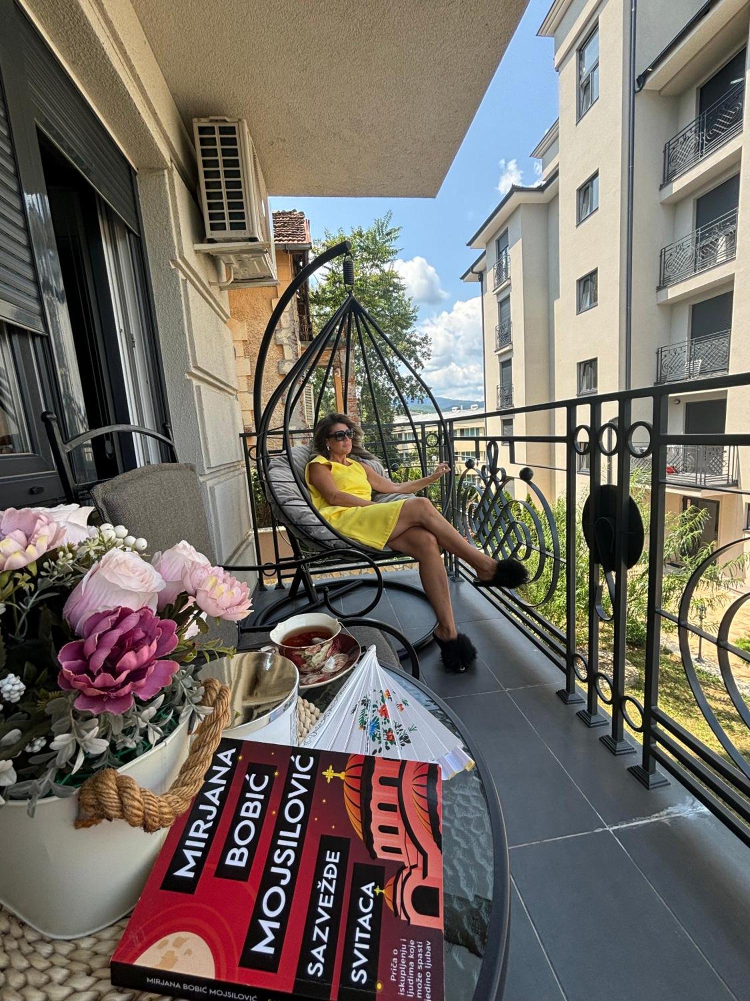 Apartman Korac Vrnjacka Banja Exterior photo
