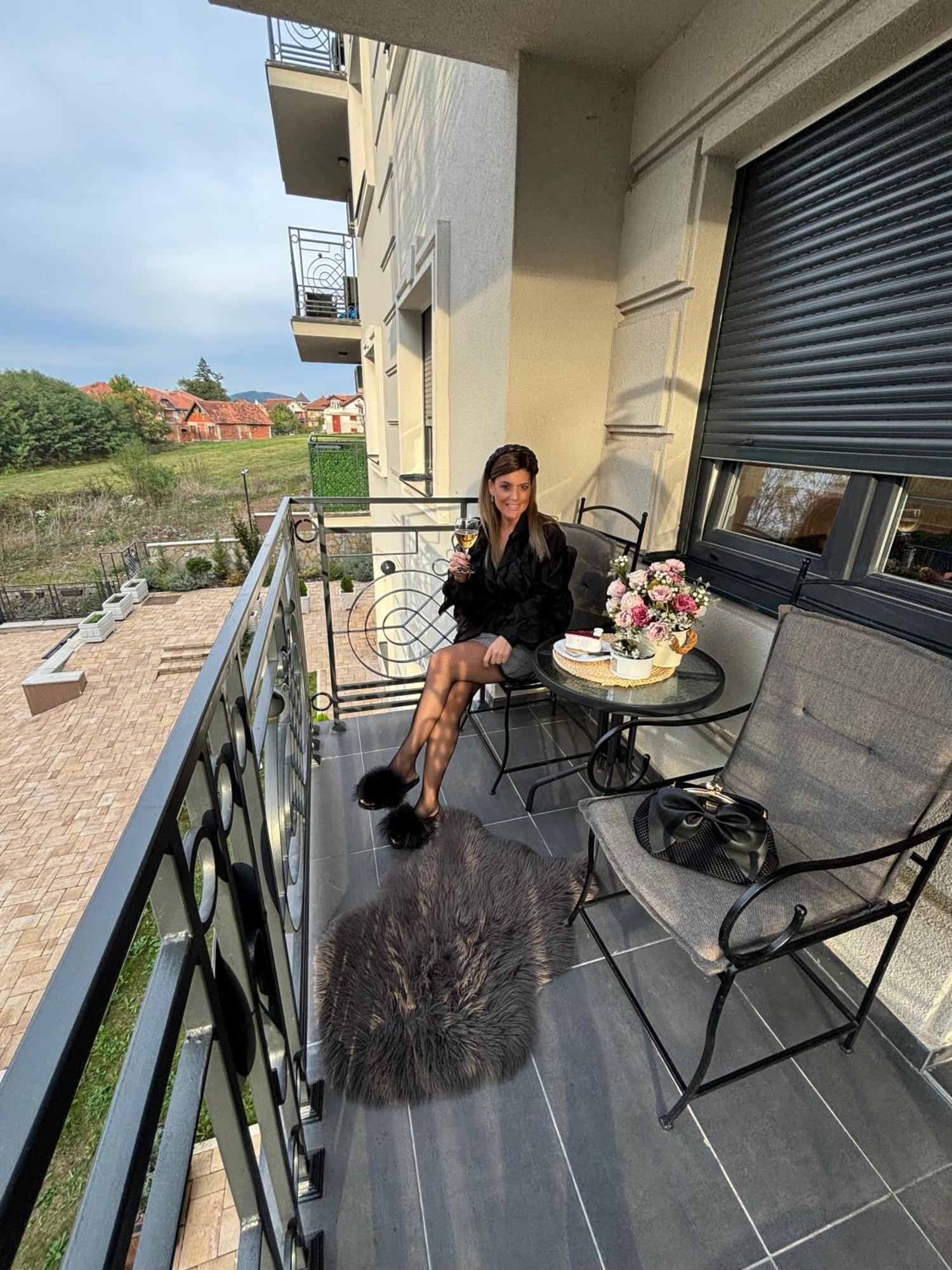 Apartman Korac Vrnjacka Banja Exterior photo