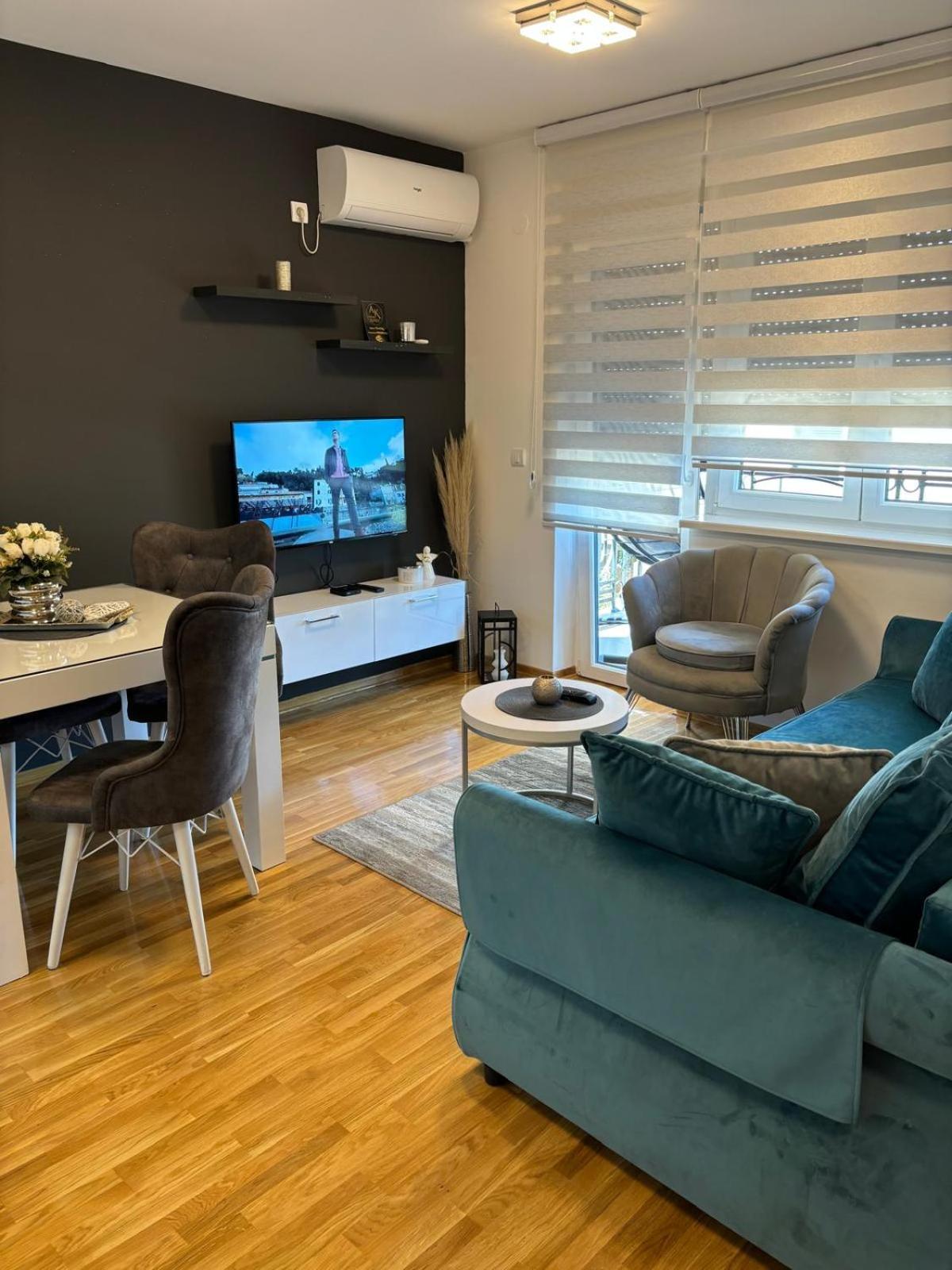 Apartman Korac Vrnjacka Banja Exterior photo